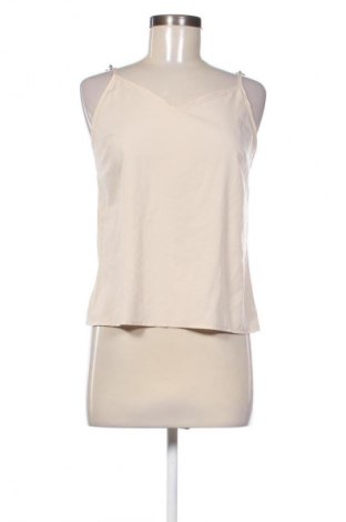 Tricou de damă Unbranded, Mărime S, Culoare Bej, Preț 46,92 Lei