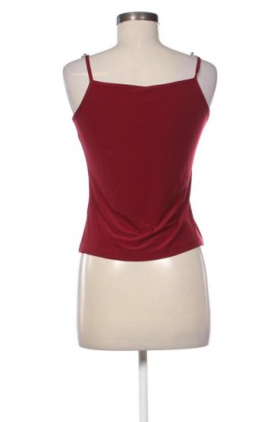Γυναικείο αμάνικο μπλουζάκι Unbranded, Μέγεθος L, Χρώμα Κόκκινο, Τιμή 5,99 €