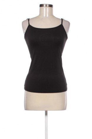 Damska koszulka na ramiączkach Unbranded, Rozmiar M, Kolor Czarny, Cena 34,99 zł