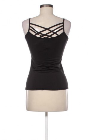 Damska koszulka na ramiączkach Unbranded, Rozmiar M, Kolor Czarny, Cena 34,99 zł