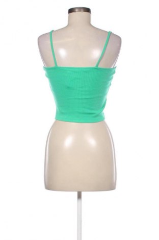 Γυναικείο αμάνικο μπλουζάκι Unbranded, Μέγεθος S, Χρώμα Πράσινο, Τιμή 9,00 €
