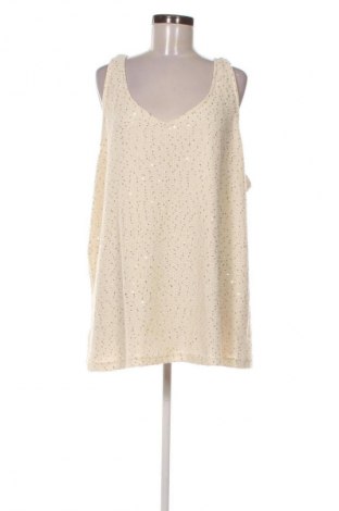 Дамски потник Unbranded, Размер XXL, Цвят Екрю, Цена 6,64 €