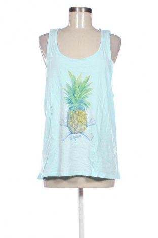 Γυναικείο αμάνικο μπλουζάκι Volcom, Μέγεθος M, Χρώμα Πολύχρωμο, Τιμή 11,91 €