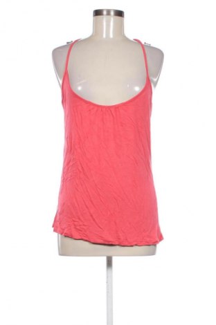 Γυναικείο αμάνικο μπλουζάκι Warehouse, Μέγεθος L, Χρώμα Ρόζ , Τιμή 5,99 €
