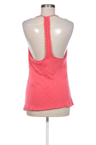 Γυναικείο αμάνικο μπλουζάκι Warehouse, Μέγεθος L, Χρώμα Ρόζ , Τιμή 5,99 €