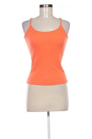 Dámské tilko  Yessica, Velikost S, Barva Oranžová, Cena  89,00 Kč