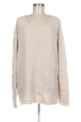 Pulover de femei ASOS, Mărime L, Culoare Bej, Preț 55,99 Lei