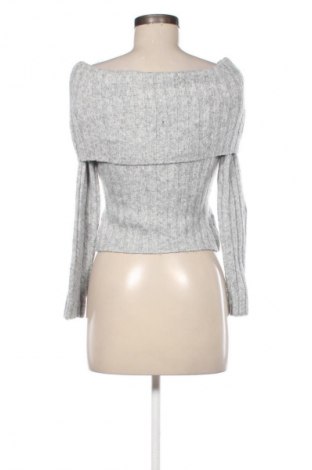 Дамски пуловер Abercrombie & Fitch, Размер S, Цвят Сив, Цена 16,36 €