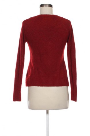 Pulover de femei Abercrombie & Fitch, Mărime XS, Culoare Roșu, Preț 52,13 Lei