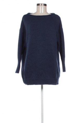 Γυναικείο πουλόβερ Acne, Μέγεθος XS, Χρώμα Μπλέ, Τιμή 350,55 €