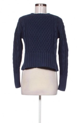 Damenpullover Acne, Größe M, Farbe Blau, Preis 303,05 €