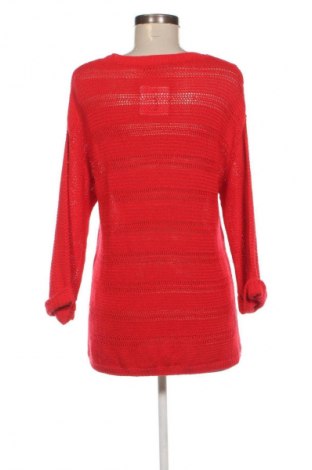 Pulover de femei Adagio, Mărime L, Culoare Roșu, Preț 34,99 Lei