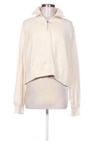 Дамски пуловер Adidas Originals, Размер XL, Цвят Екрю, Цена 7,66 €