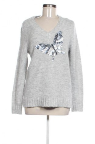 Pulover de femei Alba Moda, Mărime M, Culoare Gri, Preț 87,99 Lei