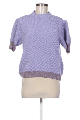 Дамски пуловер Amaya Amsterdam, Размер M, Цвят Лилав, Цена 12,27 €