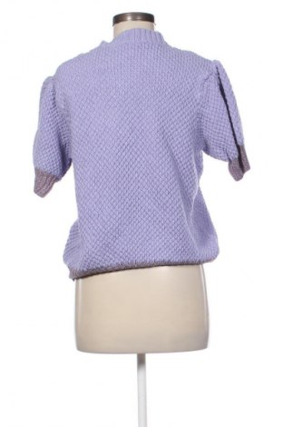 Дамски пуловер Amaya Amsterdam, Размер M, Цвят Лилав, Цена 12,27 €