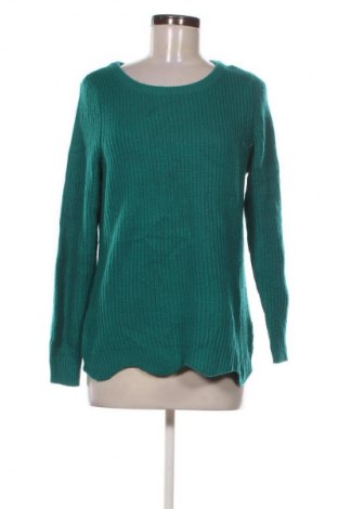 Γυναικείο πουλόβερ Ambria, Μέγεθος M, Χρώμα Πράσινο, Τιμή 6,99 €