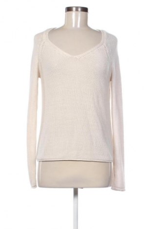 Damenpullover Amisu, Größe S, Farbe Ecru, Preis € 4,99