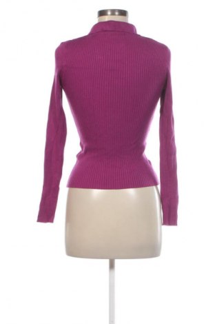 Dámský svetr Amisu, Velikost XS, Barva Fialová, Cena  199,00 Kč
