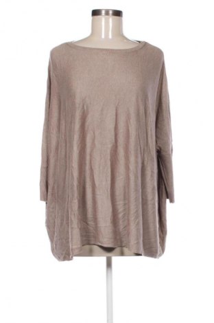 Γυναικείο πουλόβερ Amisu, Μέγεθος XS, Χρώμα Καφέ, Τιμή 8,99 €