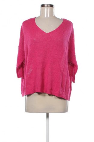 Pulover de femei Amisu, Mărime S, Culoare Roz, Preț 37,99 Lei