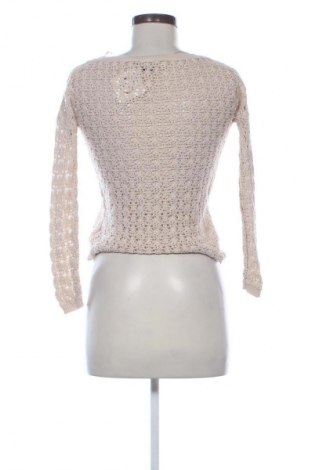 Pulover de femei Amisu, Mărime XS, Culoare Bej, Preț 78,99 Lei