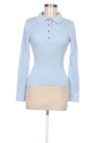 Γυναικείο πουλόβερ Amisu, Μέγεθος M, Χρώμα Μπλέ, Τιμή 15,99 €