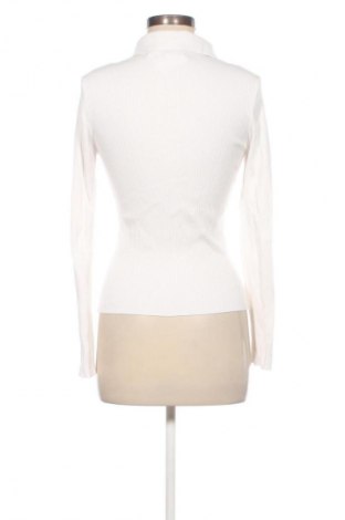 Γυναικείο πουλόβερ Amisu, Μέγεθος M, Χρώμα Λευκό, Τιμή 14,99 €