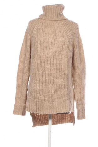 Pulover de femei Amisu, Mărime XS, Culoare Bej, Preț 33,99 Lei