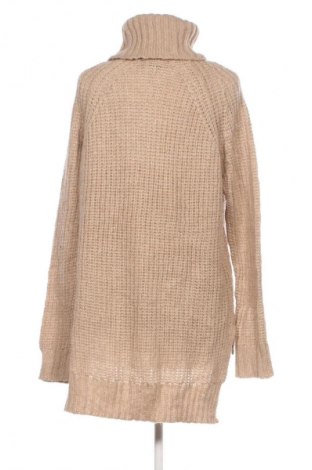 Pulover de femei Amisu, Mărime XS, Culoare Bej, Preț 33,99 Lei