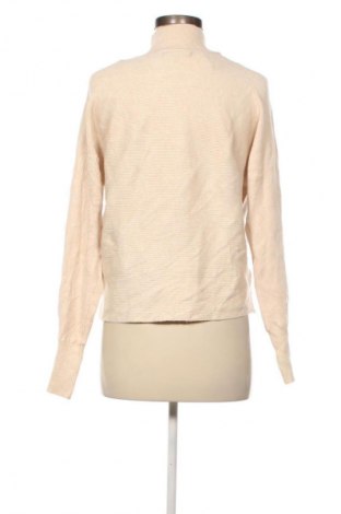 Pulover de femei Amisu, Mărime S, Culoare Bej, Preț 32,99 Lei
