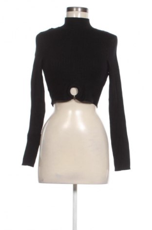 Дамски пуловер Amisu, Размер S, Цвят Черен, Цена 10,58 €