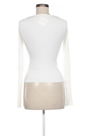Дамски пуловер Amisu, Размер S, Цвят Бял, Цена 15,00 €