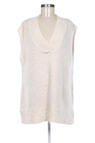 Дамски пуловер Amisu, Размер XL, Цвят Екрю, Цена 15,33 €