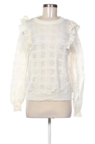 Дамски пуловер An'ge, Размер M, Цвят Екрю, Цена 9,71 €