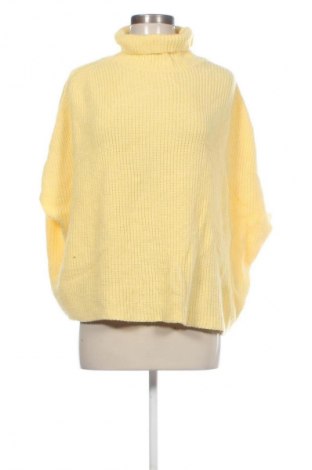 Дамски пуловер An'ge, Размер M, Цвят Жълт, Цена 4,60 €