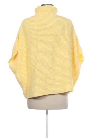 Дамски пуловер An'ge, Размер M, Цвят Жълт, Цена 4,60 €