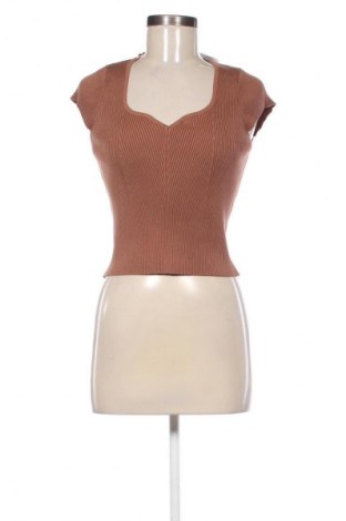 Damski sweter Anko, Rozmiar XL, Kolor Brązowy, Cena 47,99 zł