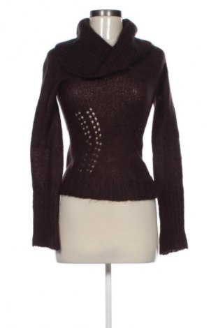 Дамски пуловер Anteprima, Размер S, Цвят Кафяв, Цена 17,38 €