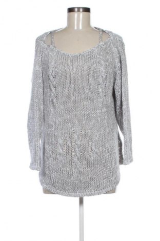 Γυναικείο πουλόβερ Apart, Μέγεθος S, Χρώμα Γκρί, Τιμή 15,99 €