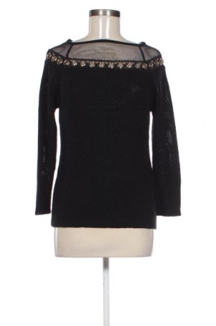 Дамски пуловер Ashley Brooke, Размер M, Цвят Черен, Цена 27,68 €