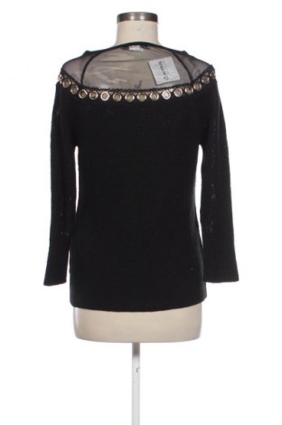 Дамски пуловер Ashley Brooke, Размер M, Цвят Черен, Цена 27,68 €