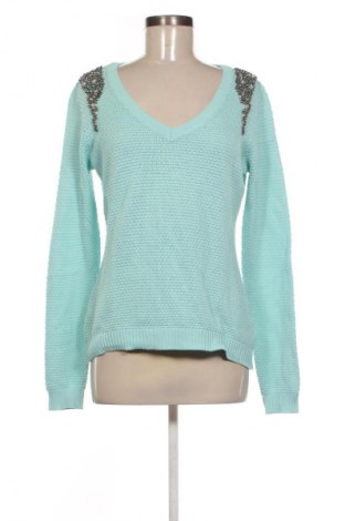 Dámský svetr Ashley Brooke, Velikost M, Barva Zelená, Cena  179,00 Kč