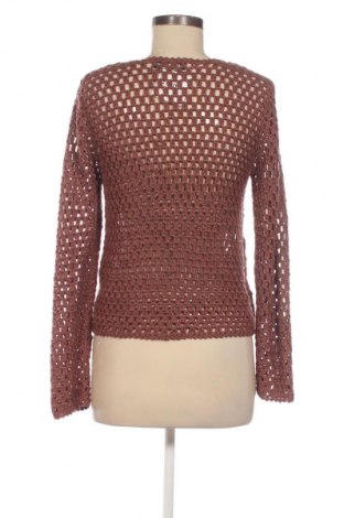 Γυναικείο πουλόβερ Atmosphere, Μέγεθος S, Χρώμα Καφέ, Τιμή 8,00 €