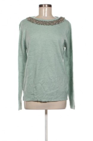 Pulover de femei Atmosphere, Mărime M, Culoare Verde, Preț 37,99 Lei