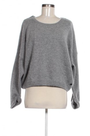 Damenpullover BSB Jeans, Größe S, Farbe Grau, Preis € 13,99