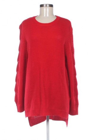 Дамски пуловер Beloved, Размер XL, Цвят Червен, Цена 15,33 €
