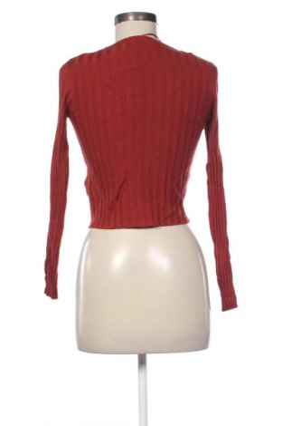 Дамски пуловер Bershka, Размер M, Цвят Кафяв, Цена 9,71 €