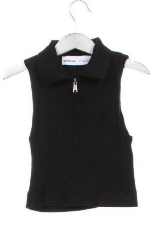 Γυναικείο πουλόβερ Bershka, Μέγεθος S, Χρώμα Μαύρο, Τιμή 7,99 €