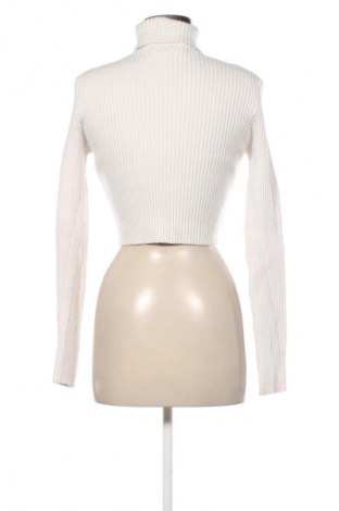 Дамски пуловер Bershka, Размер M, Цвят Екрю, Цена 9,71 €